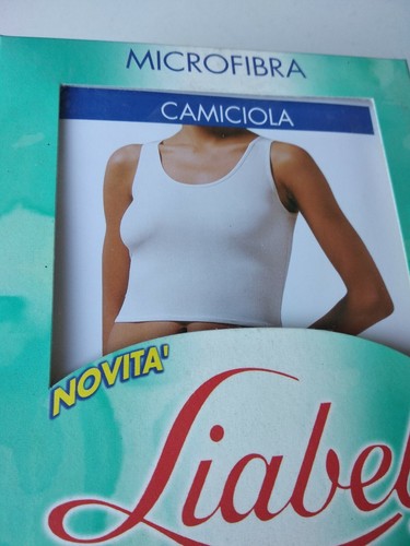 Stock canotte l - 7,