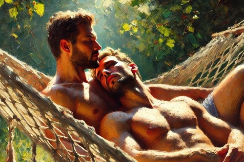 Quadro originale gay lgbtq - originale,