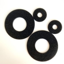 Rifiniture in schiuma di poppa