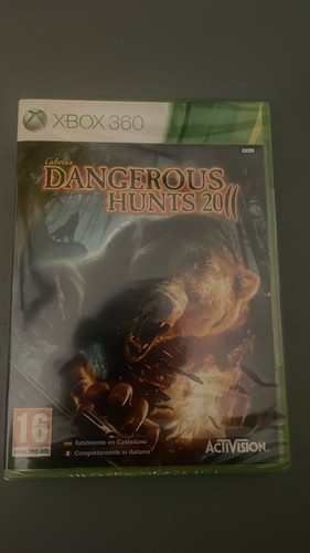Gioco dangerous hunts - 2011,