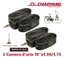 2 CAMERA D'ARIA 18x1,50/1,75