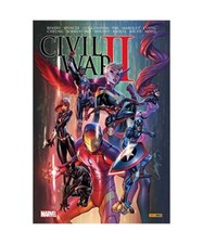 Civil War II, Brian M. Bendis