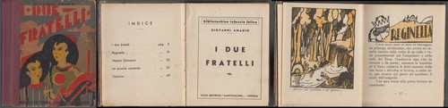 Due fratelli giovanni - fratelli,