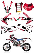 Kit grafiche PVC FANTIC