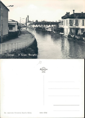 Inzago anni splendida - inzago,
