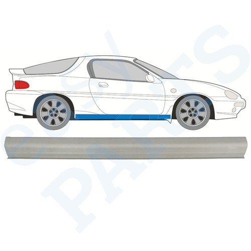 Mazda mx3 1992 1998 - mazda, ec