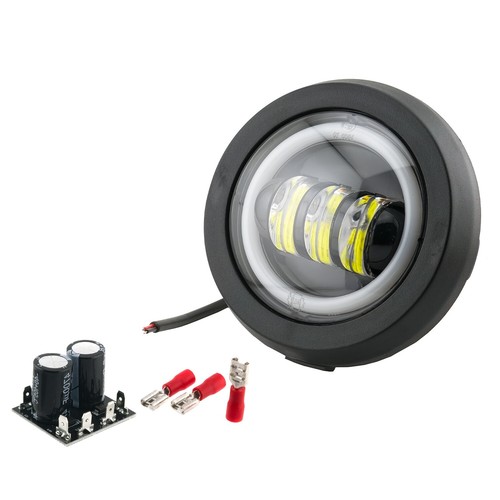 Faro fanale siem anteriore led - faro,