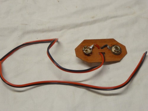 Clip batteria per radio - , a