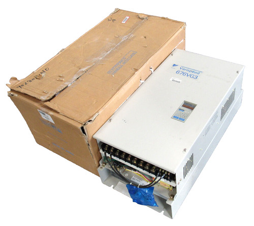 Nuovo yaskawa cimr vgu4045 - yaskawa, cimr-vgu4045