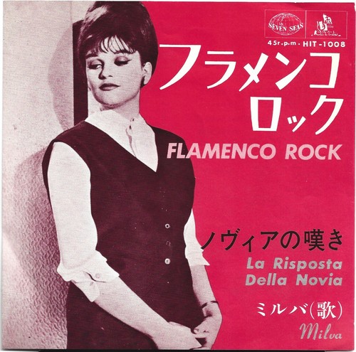 Milva flamenco rock - –,