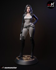 Miranda Lawson Mass Effect