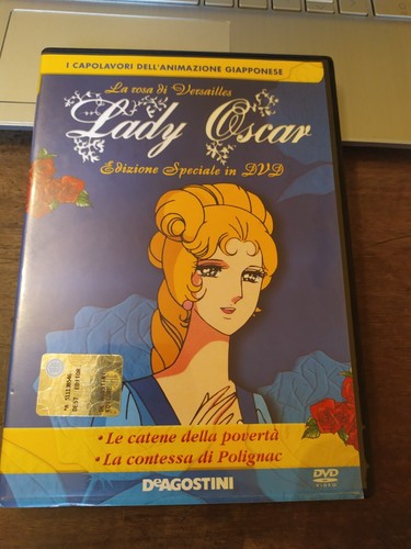 Lady oscar versailles - oscar, no