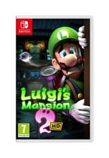 LUIGI'S MANSION 2 HD Switch