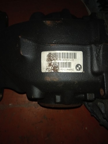 Differenziale bmw serie1 f20 - bmw,