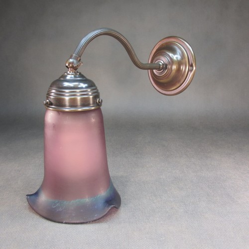 Lampada parete ottone - lampada, da