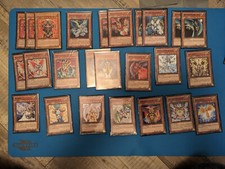 YuGiOh Nucleo Mazzo Fate