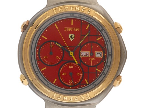 Ferrari formula day date - ferrari, day-date