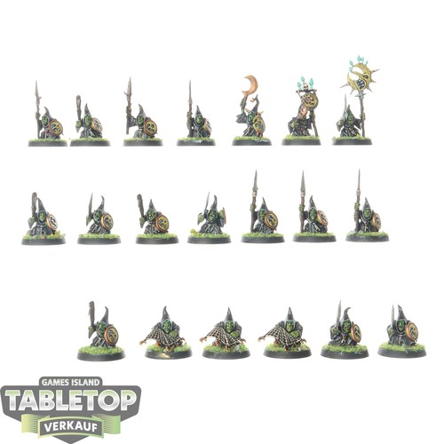 Gloomspite gitz 20x moonclan - gitz,