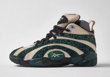 Reebok shaqnosis brain - shaqnosis, dead