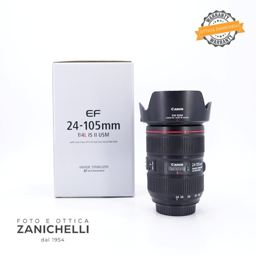 Canon 105mm l is - ef, 24-105mm