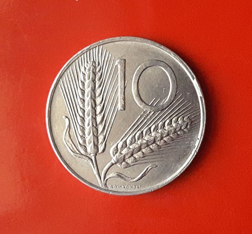 Lire 1982 errore rottura - errore,