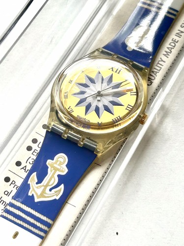 Vintage swatch gent - swatch,