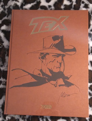 Tex sangue sul colorado - tex,