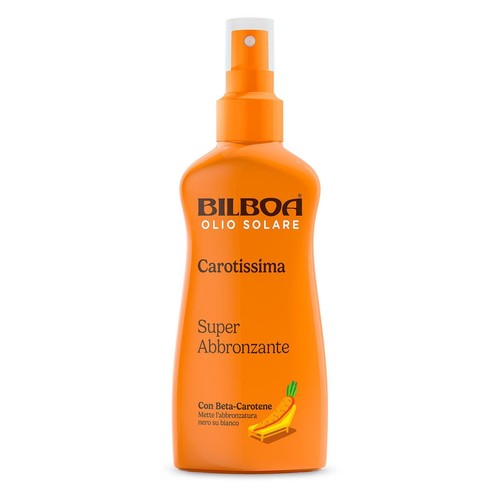 Carotissima olio solare spray - carotissima,