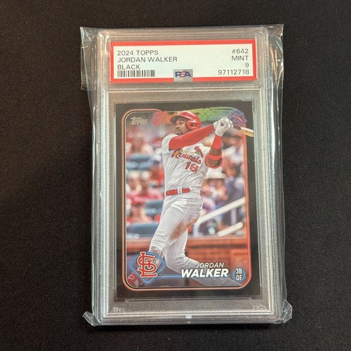 2024 topps jordan - 2024, walker