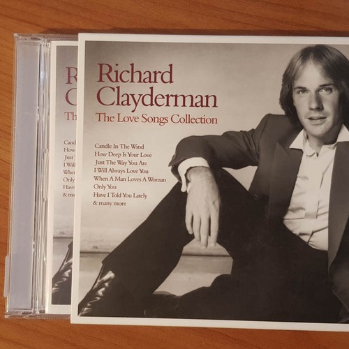 Richard clayderman the love - the,