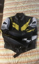 giacca moto donna pelle