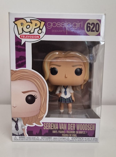 Funko pop vinyl - funko, serena