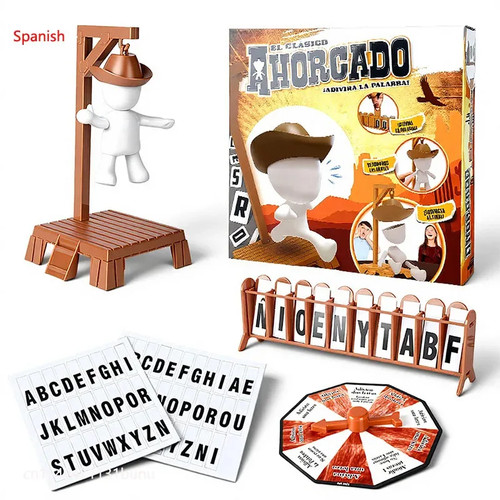 Gioco dell impiccato magnetico - dell'impiccato,