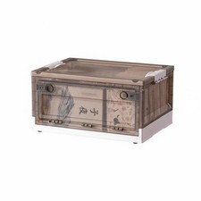 Cassa Pieghevole con Ruote