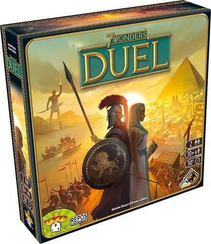 Asmodee wonders duel gioco - 7,