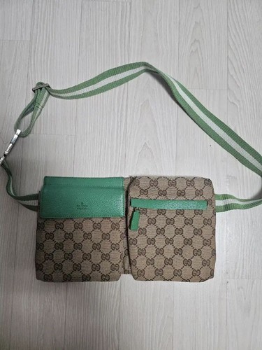 Gucci borsa cintura in - da,