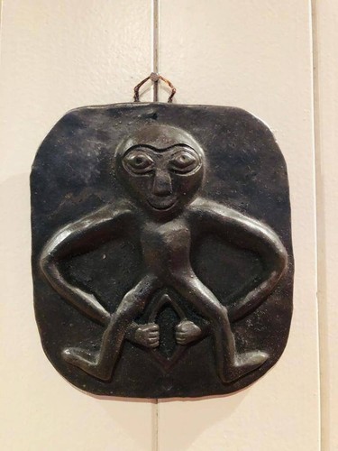 Targa parete sheela gig - parete,