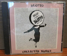 Collected Works by Blotto (CD