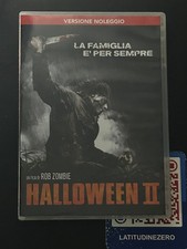 HALLOWEEN II 2 “la famiglia