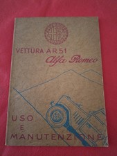 Alfa Romeo Vettura Ar 51