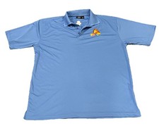 Akwa Classic Polo Golf Azzurro