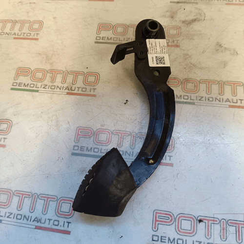 Pedale freno peugeot - pedale,