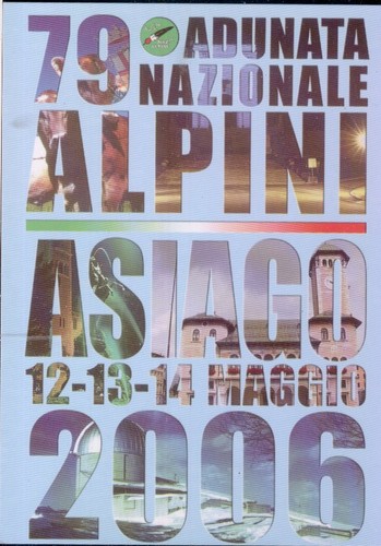 Alpini adunata nazionale - alpini,