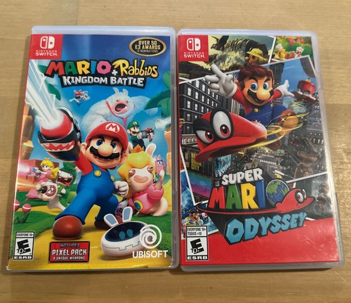 Lotto giochi mario switch - switch,