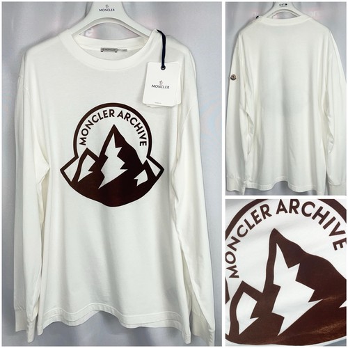 Shirt moncler xxl manica - xxl,