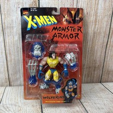 X-Men Monster Armor Wolverine