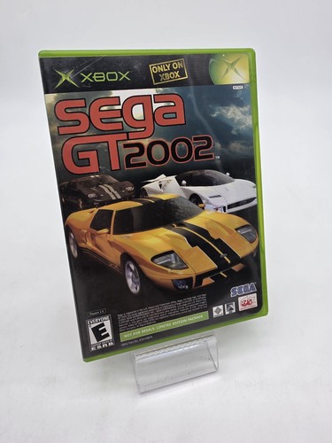 Sega 2002 gioco - 2002,
