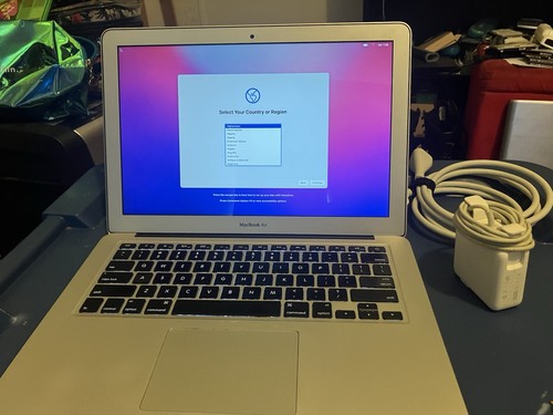 2017 apple macbook - apple, air