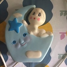 LAMPADA ABATJOUR BAMBINI LUNA