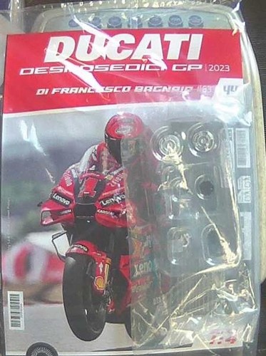Ducati desmosedici francesco - desmosedici,